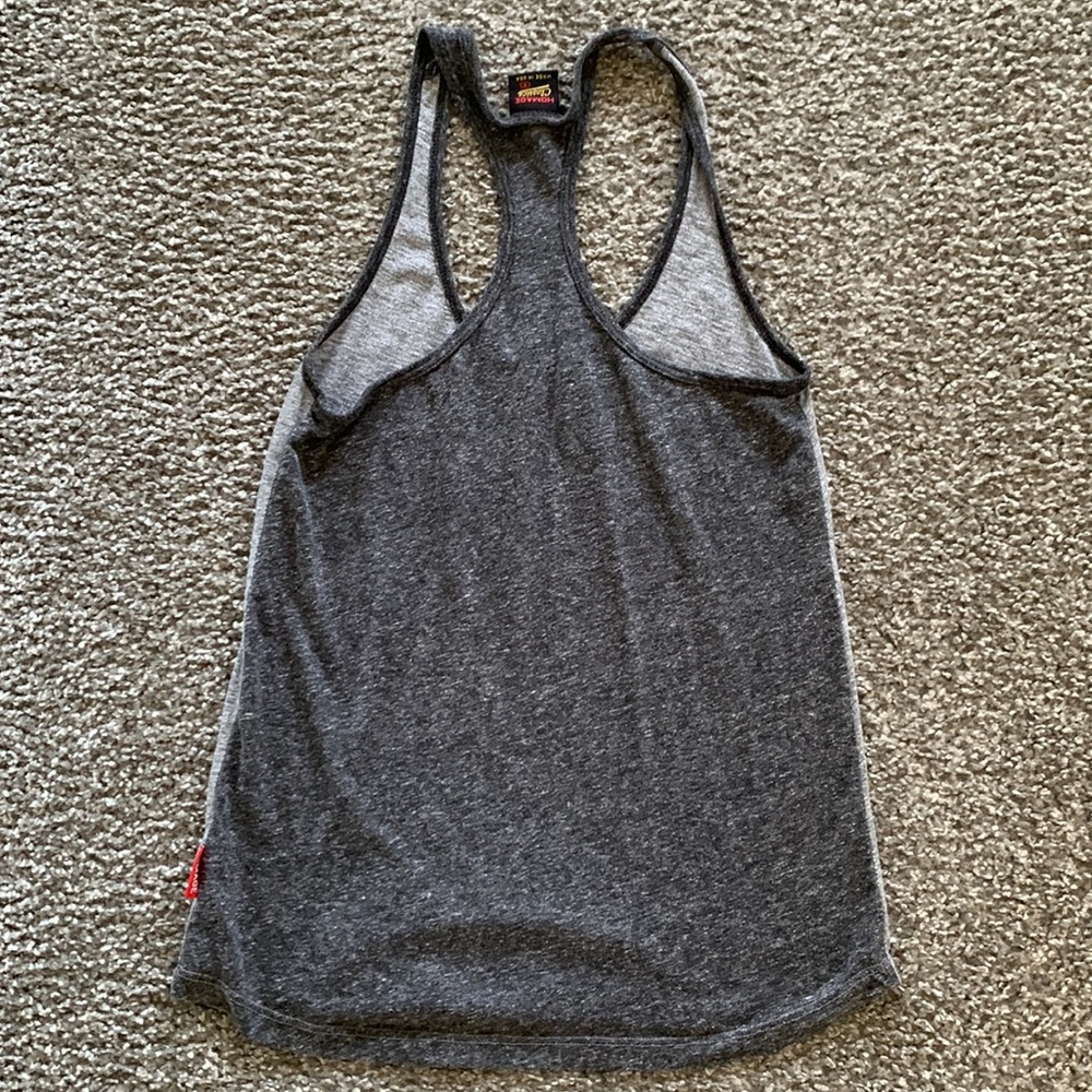 Homage - Gray Tank - Small - Picture 4 of 4